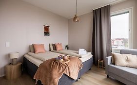 Koda Apartment Taiga Studio, City Center, Free Wi-Fi